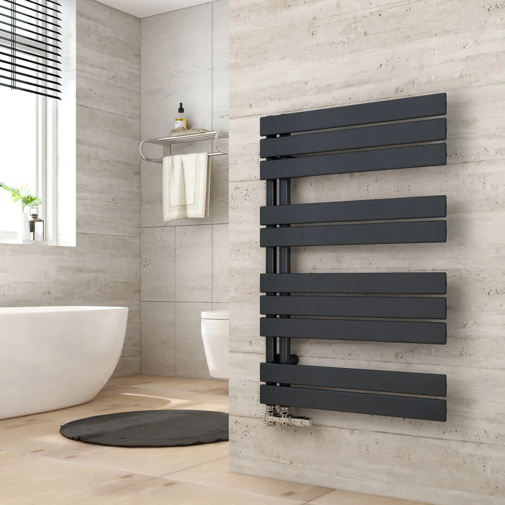 Heilmetz sèche serviette eau chaude 899 x 600