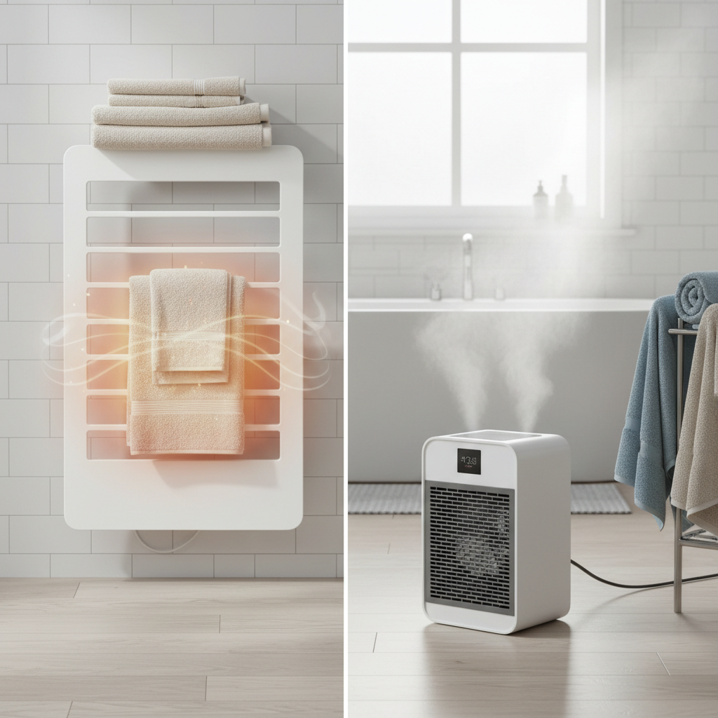 Panneau Rayonnant Ou Soufflant : Le Guide Des Technologies