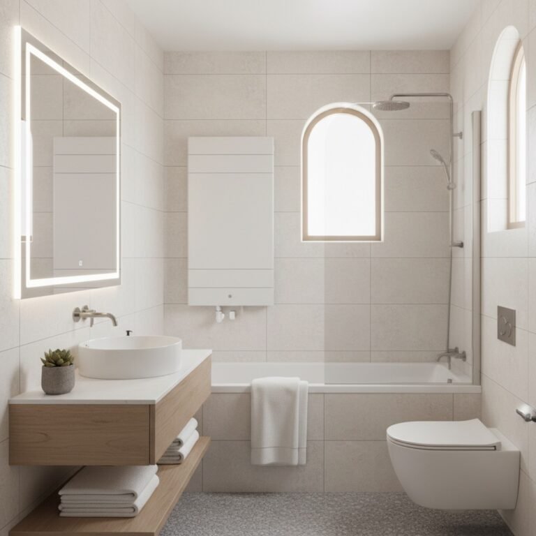 Guide Pratique Sèche-Serviettes Pour Petites Salles De Bain