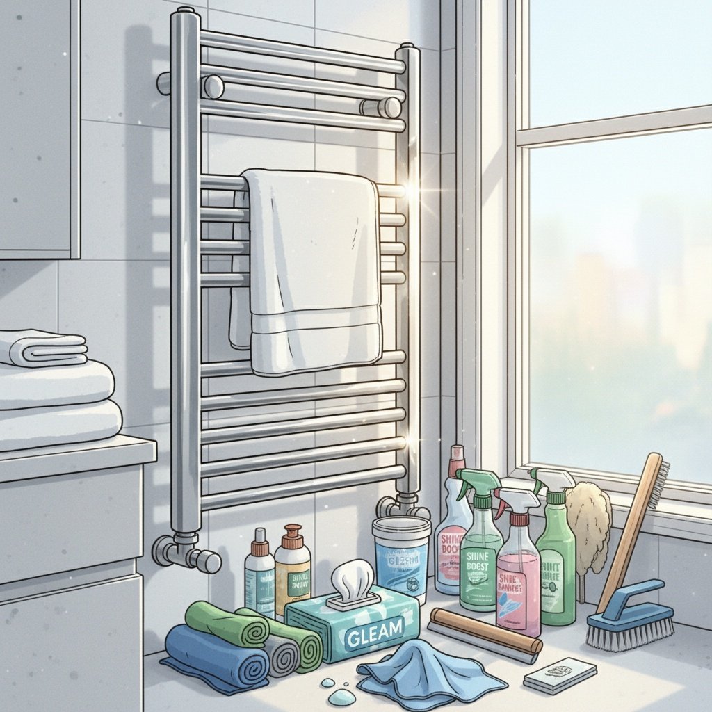 Guide d’entretien du sèche-serviettes : astuces et bonnes pratiques