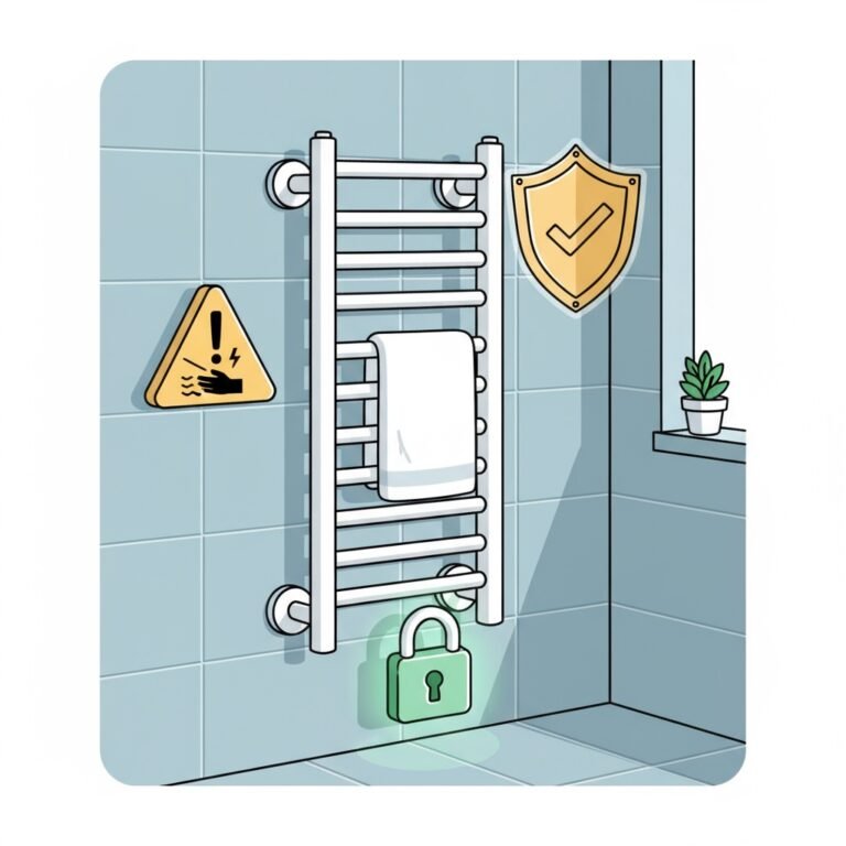 Comprendre Les Normes De Sécurité Pour Sèche-Serviettes