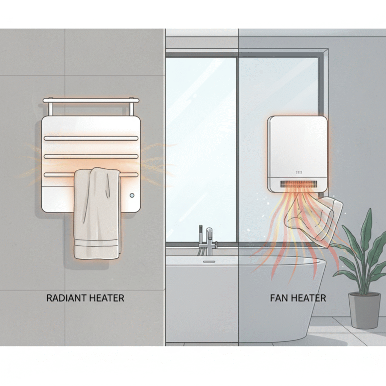 Rayonnement Ou Soufflant : Guide Pour Bien Comprendre Les Technologies