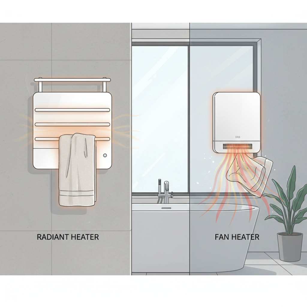 Rayonnement Ou Soufflant : Guide Pour Bien Comprendre Les Technologies