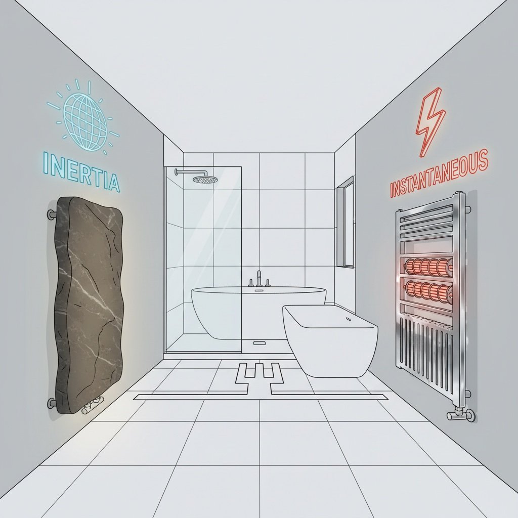 Chauffage Inertie Ou Instantané : Guide Pour Faire Le Bon Choix