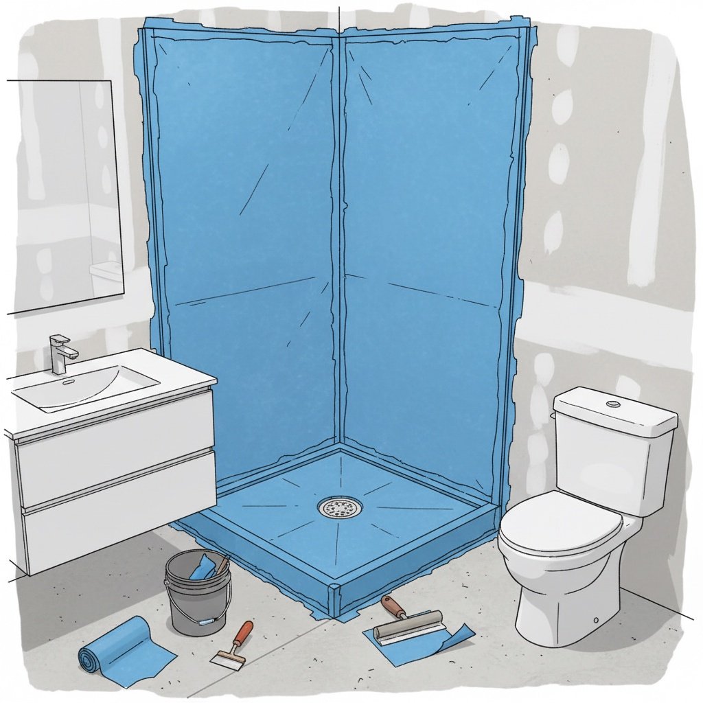 Guide Étanchéité Salle De Bain : Pourquoi Et Comment La Garantir